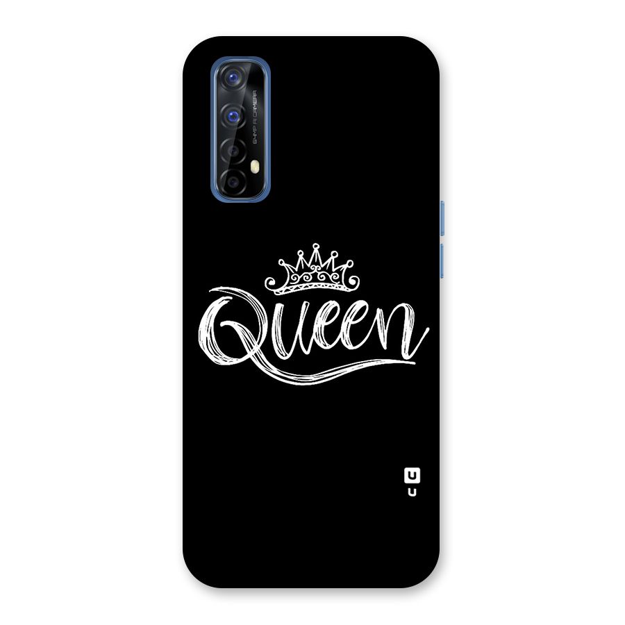 Queen Crown Back Case for Realme 7
