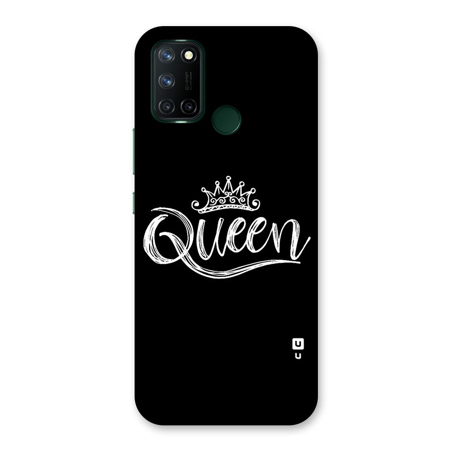 Queen Crown Back Case for Realme 7i