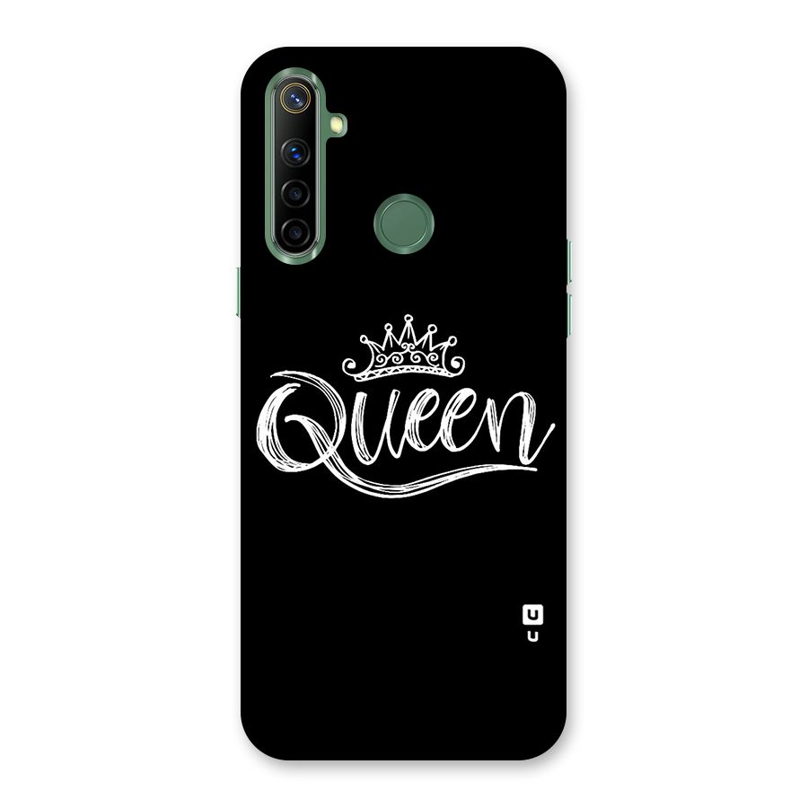 Queen Crown Back Case for Realme Narzo 10