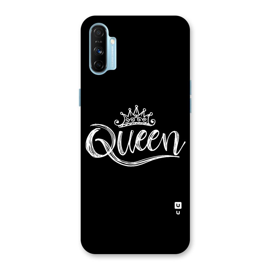 Queen Crown Back Case for Realme Narzo 20A