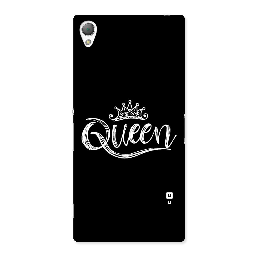 Queen Crown Back Case for Sony Xperia Z3
