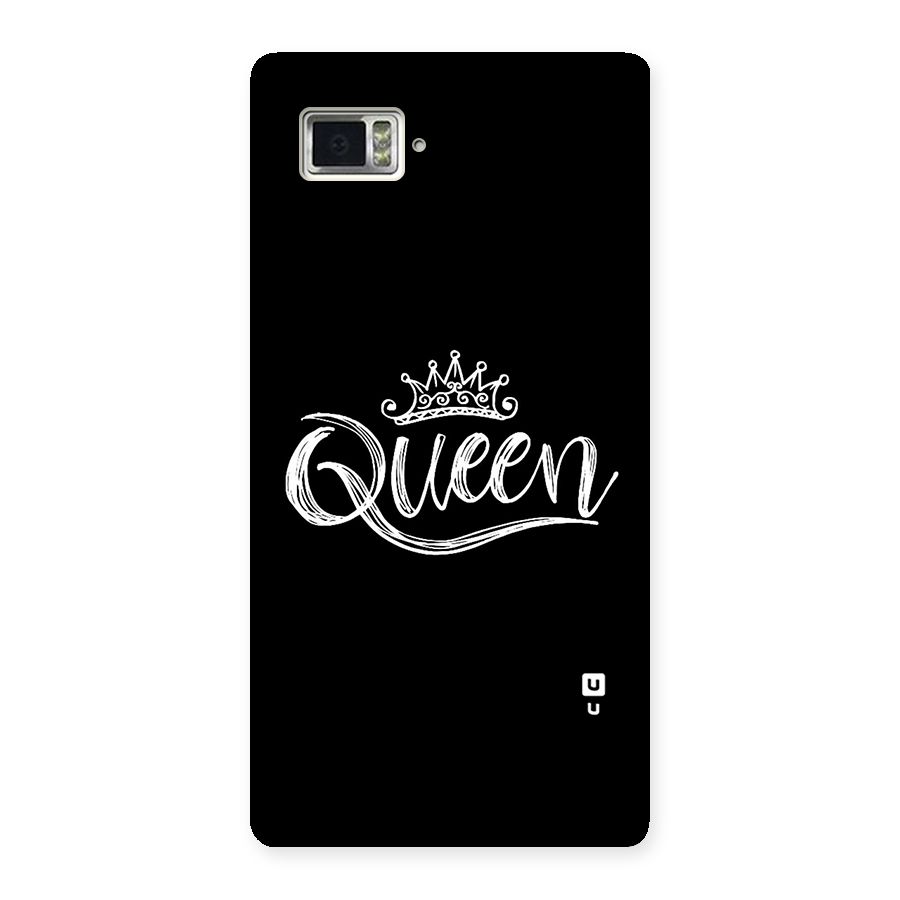 Queen Crown Back Case for Vibe Z2 Pro K920