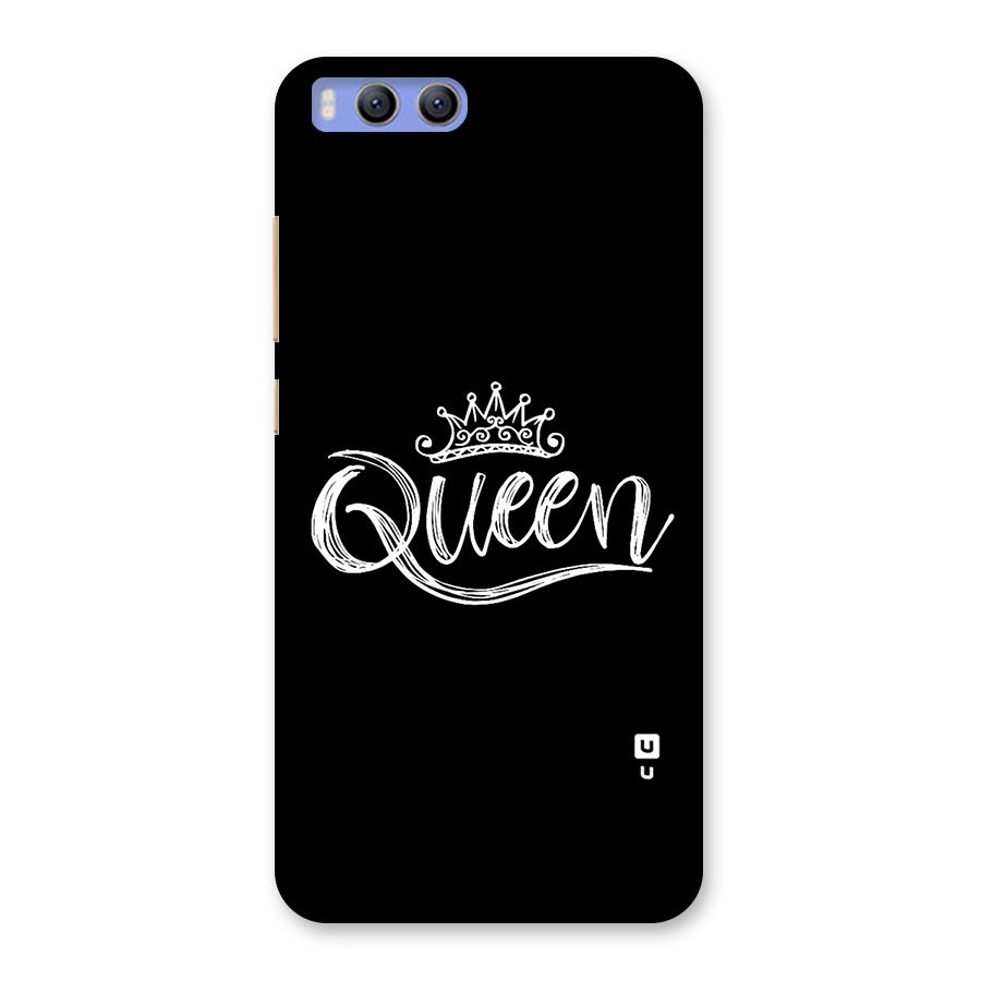 Queen Crown Back Case for Xiaomi Mi 6