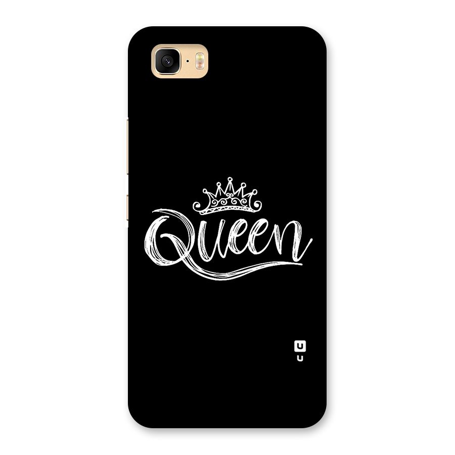 Queen Crown Back Case for Zenfone 3s Max