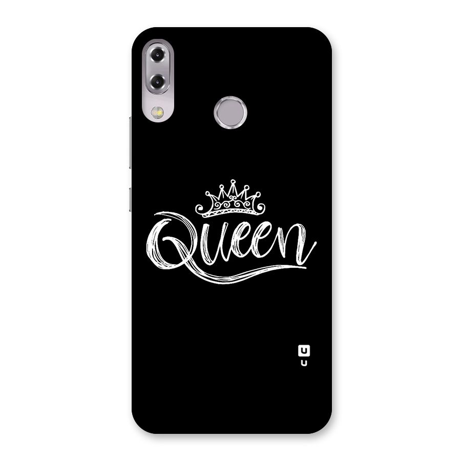 Queen Crown Back Case for Zenfone 5Z