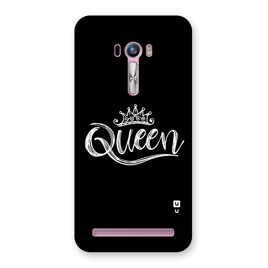 Queen Crown Back Case for Zenfone Selfie