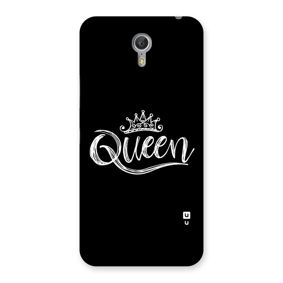 Queen Crown Back Case for Zuk Z1