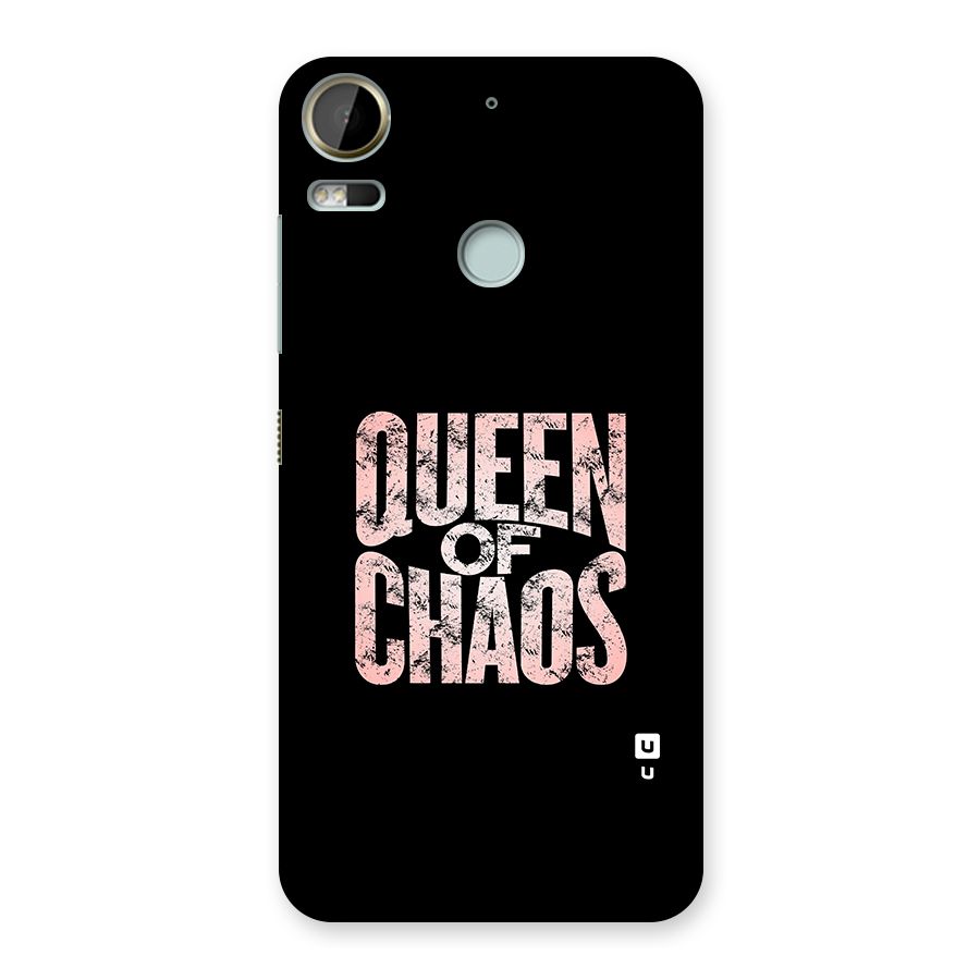 Queen of Chaos Back Case for Desire 10 Pro