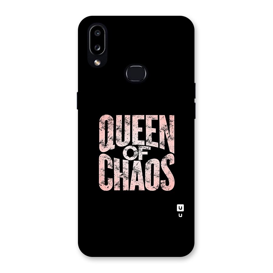 Queen of Chaos Back Case for Galaxy A10s