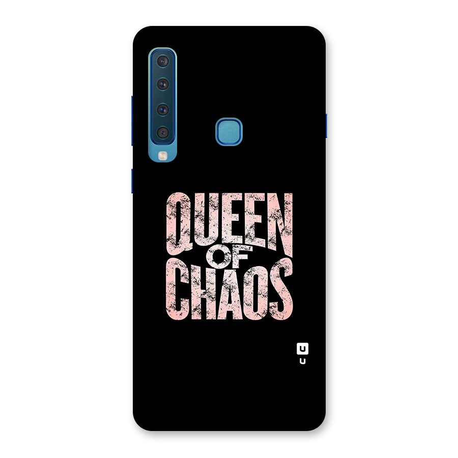 Queen of Chaos Back Case for Galaxy A9 (2018)