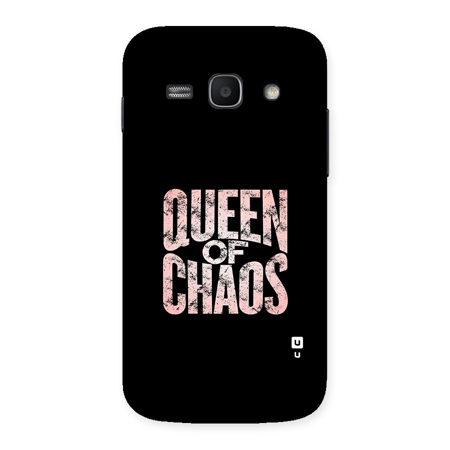 Queen of Chaos Back Case for Galaxy Ace 3