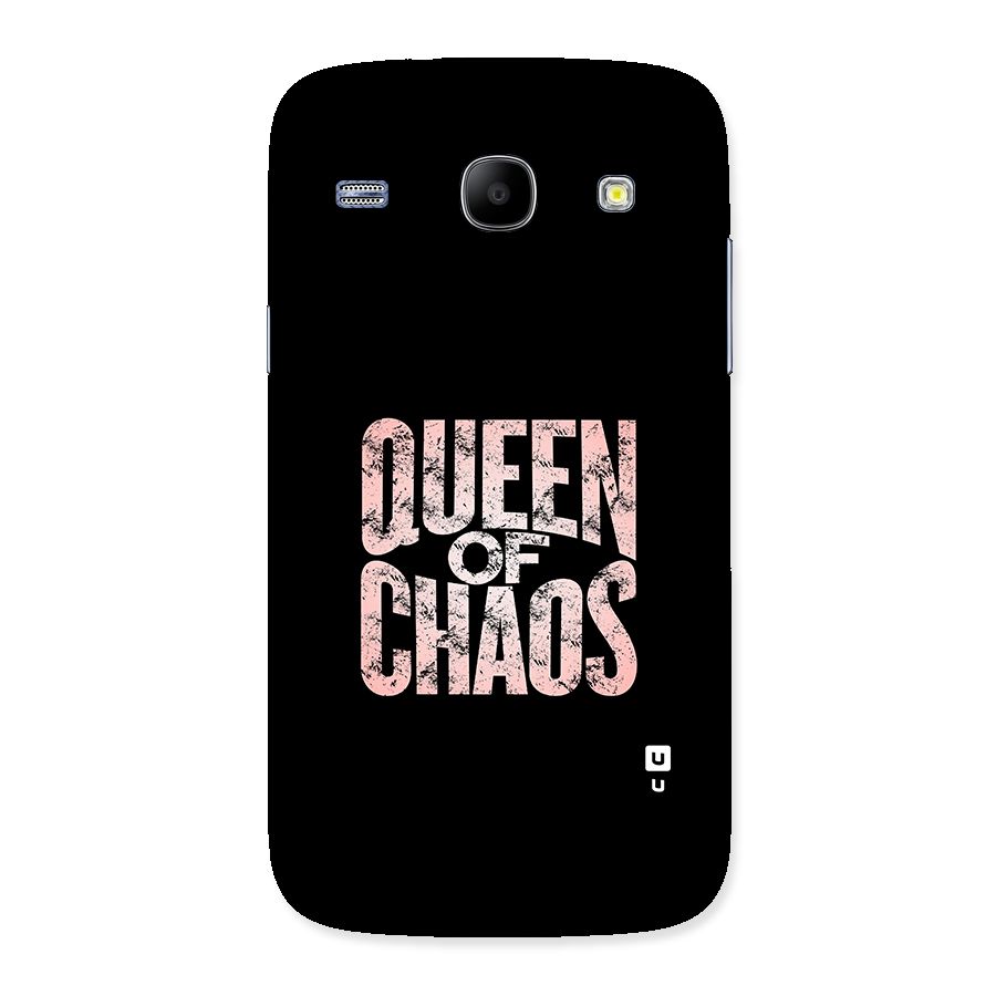 Queen of Chaos Back Case for Galaxy Core