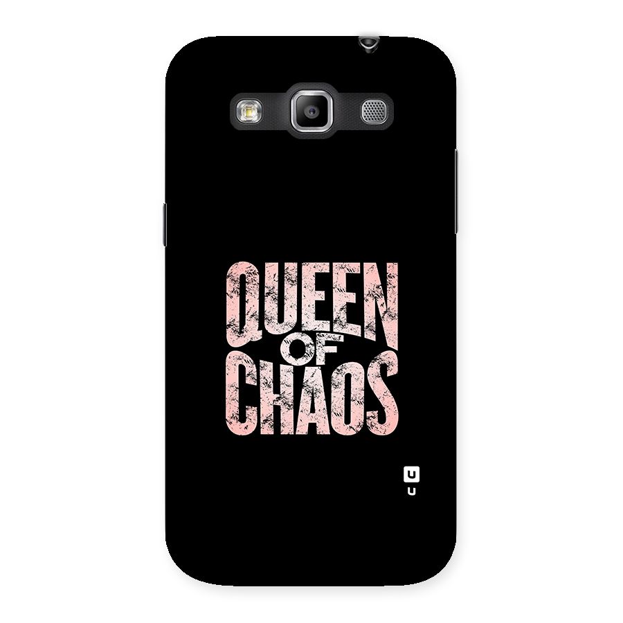 Queen of Chaos Back Case for Galaxy Grand Quattro