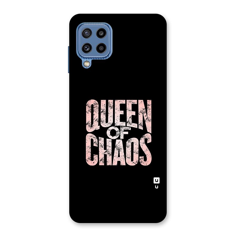 Queen of Chaos Back Case for Galaxy M32