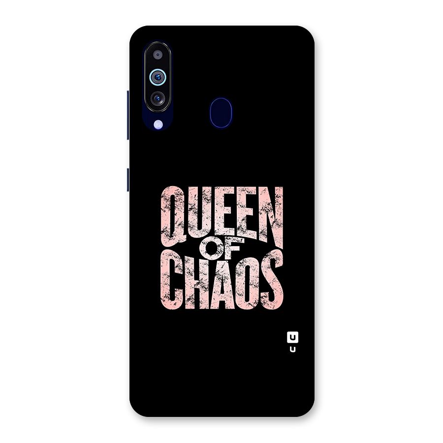 Queen of Chaos Back Case for Galaxy M40