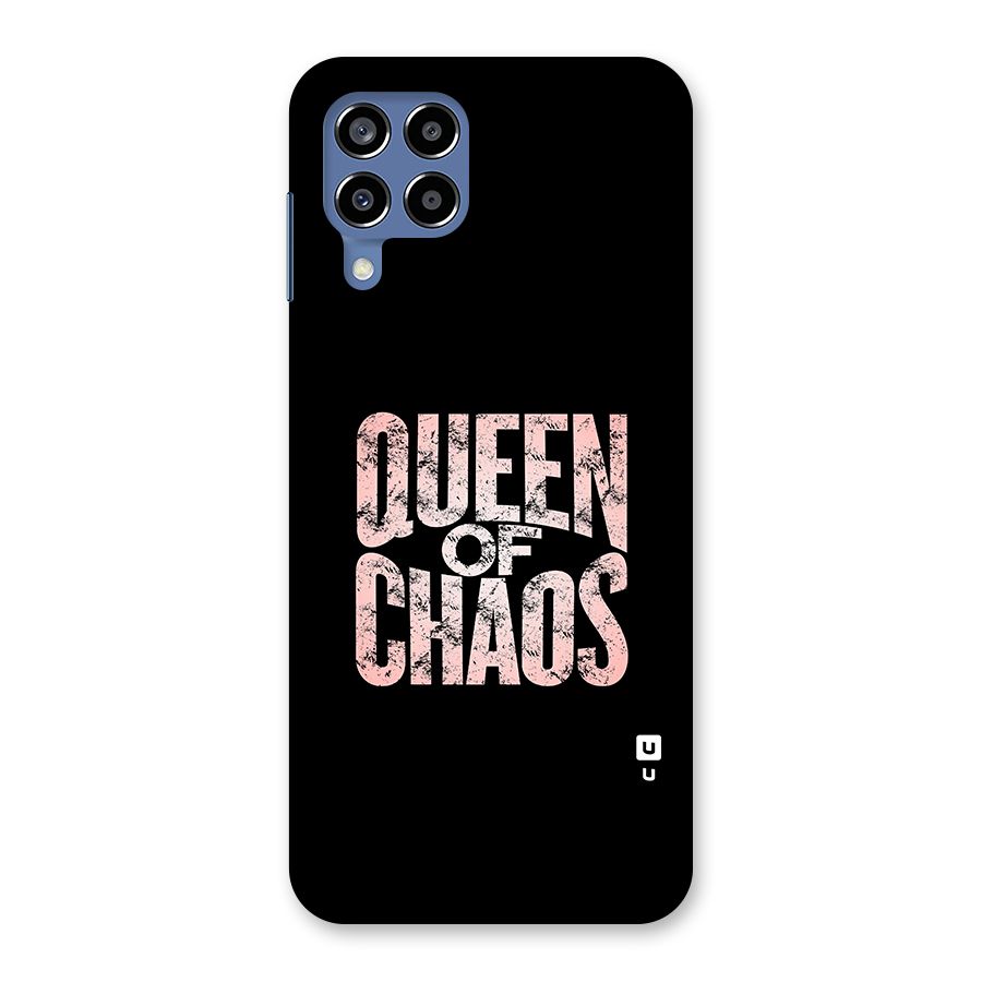 Queen of Chaos Back Case for Galaxy M53 5G
