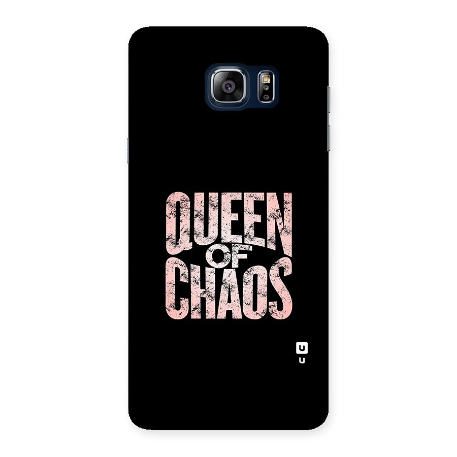 Queen of Chaos Back Case for Galaxy Note 5