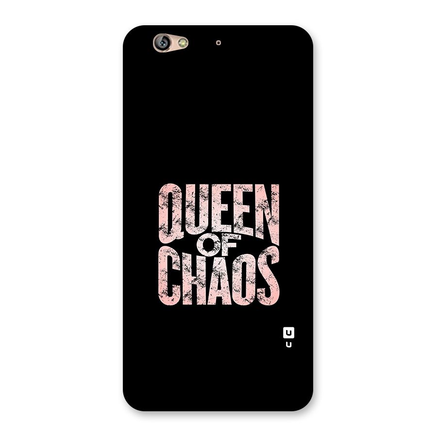Queen of Chaos Back Case for Gionee S6