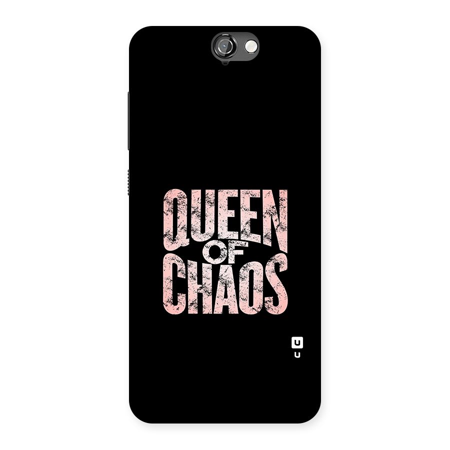Queen of Chaos Back Case for HTC One A9