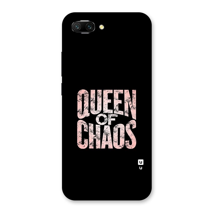 Queen of Chaos Back Case for Honor 10