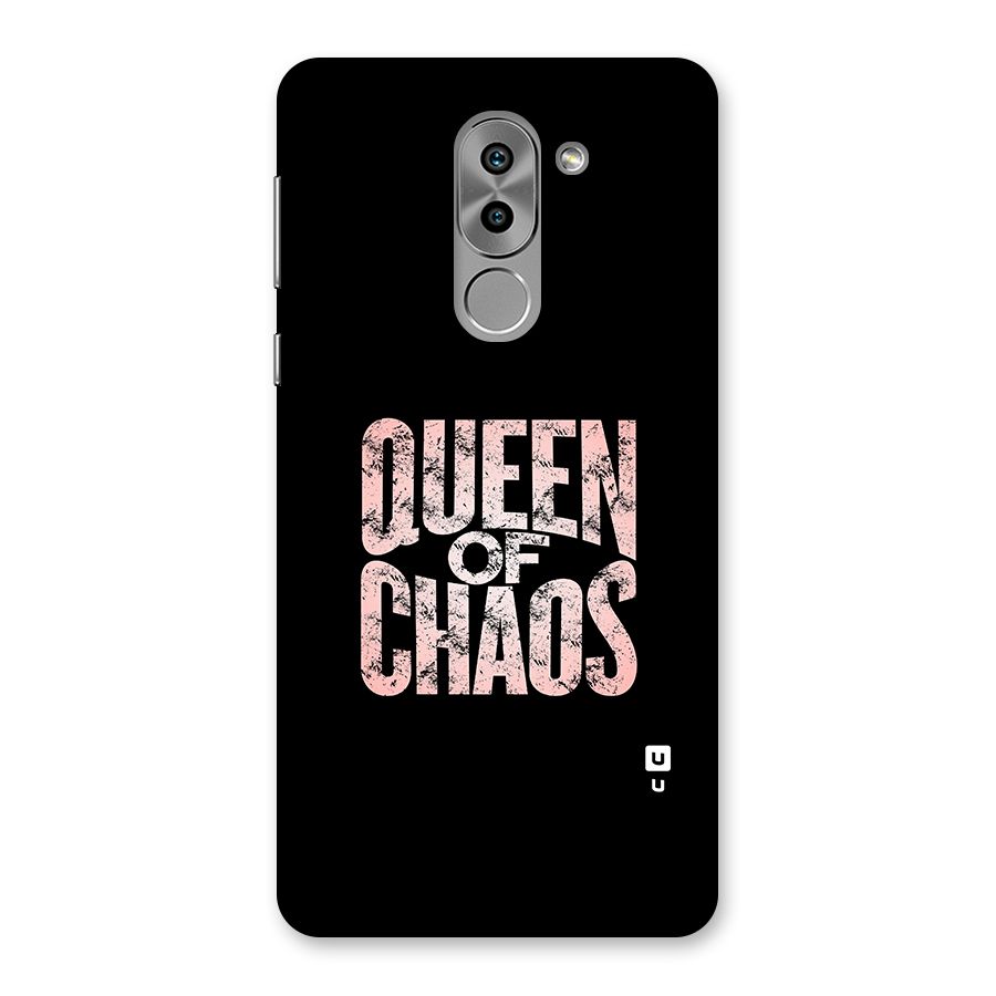 Queen of Chaos Back Case for Honor 6X