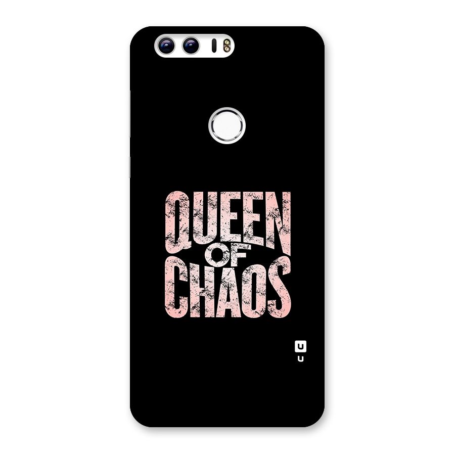 Queen of Chaos Back Case for Honor 8
