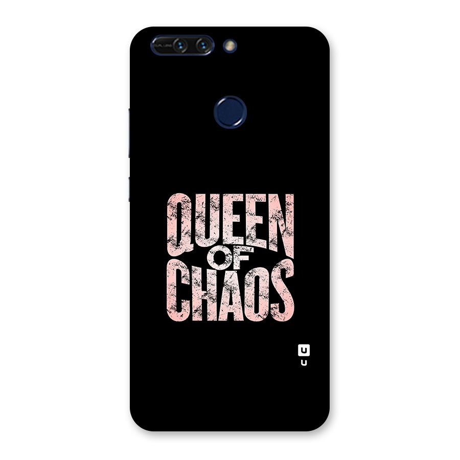 Queen of Chaos Back Case for Honor 8 Pro