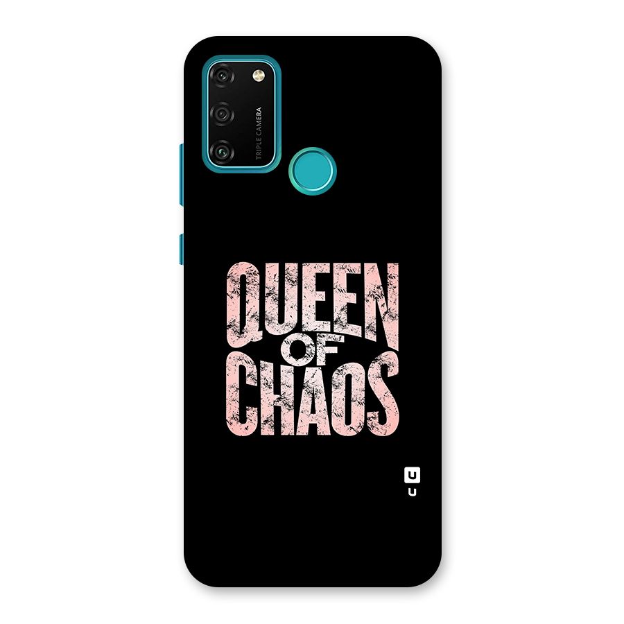 Queen of Chaos Back Case for Honor 9A
