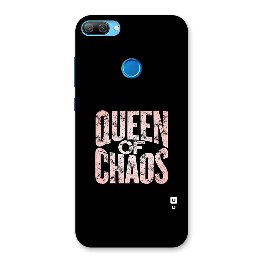 Queen of Chaos Back Case for Honor 9N