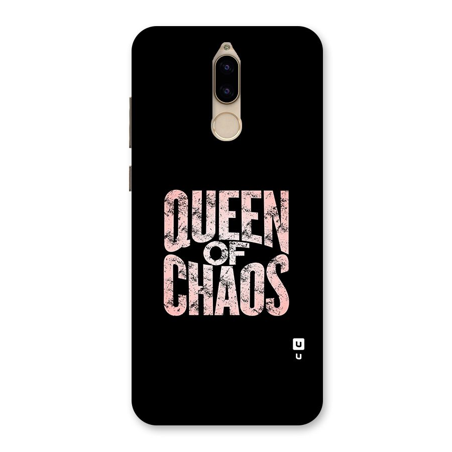 Queen of Chaos Back Case for Honor 9i