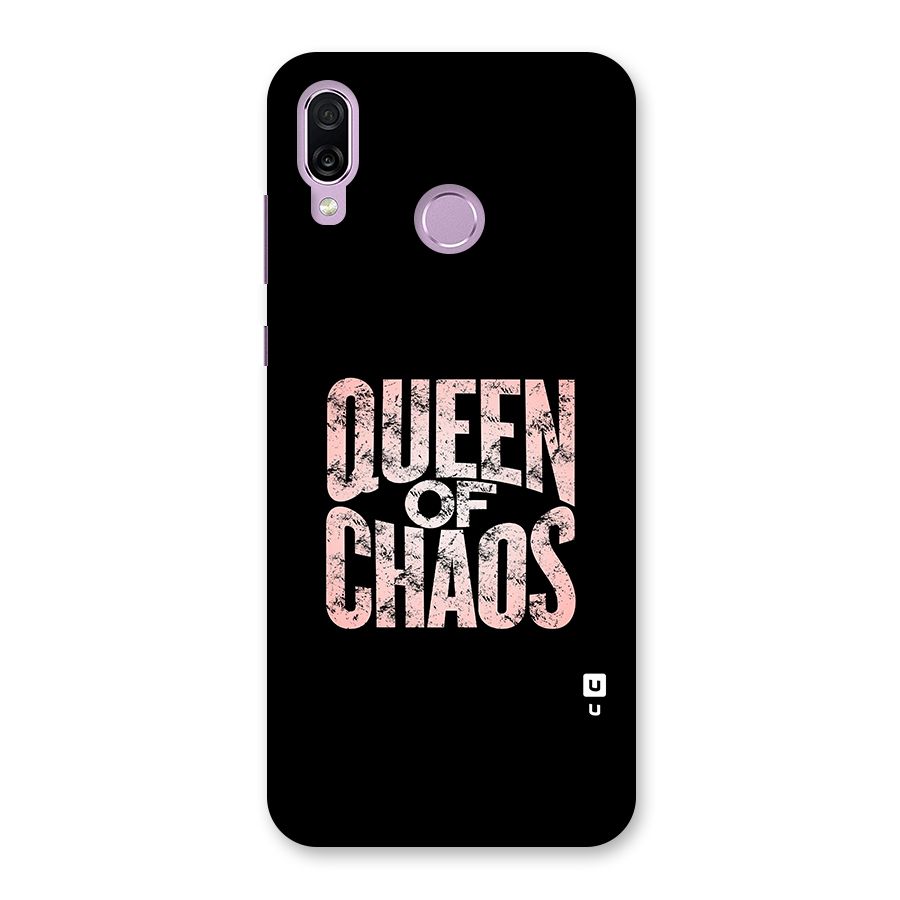 Queen of Chaos Back Case for Honor Play