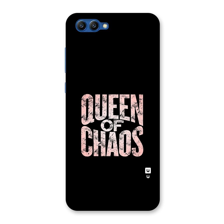 Queen of Chaos Back Case for Honor View 10
