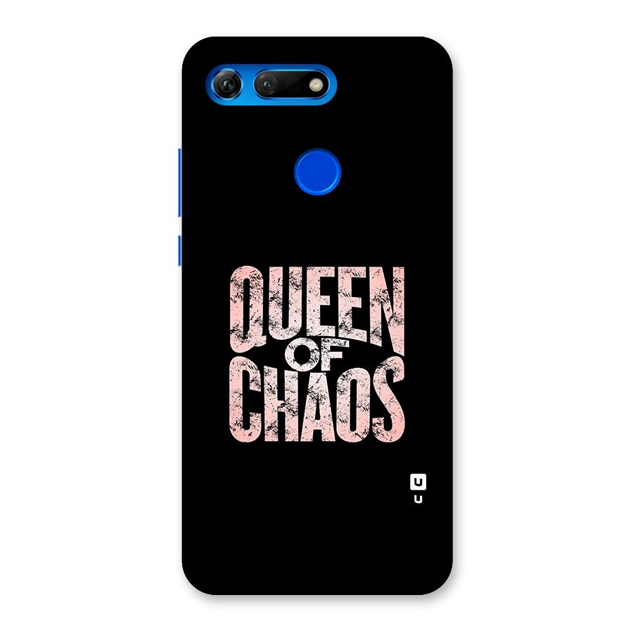 Queen of Chaos Back Case for Honor View 20