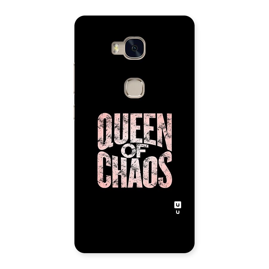 Queen of Chaos Back Case for Huawei Honor 5X