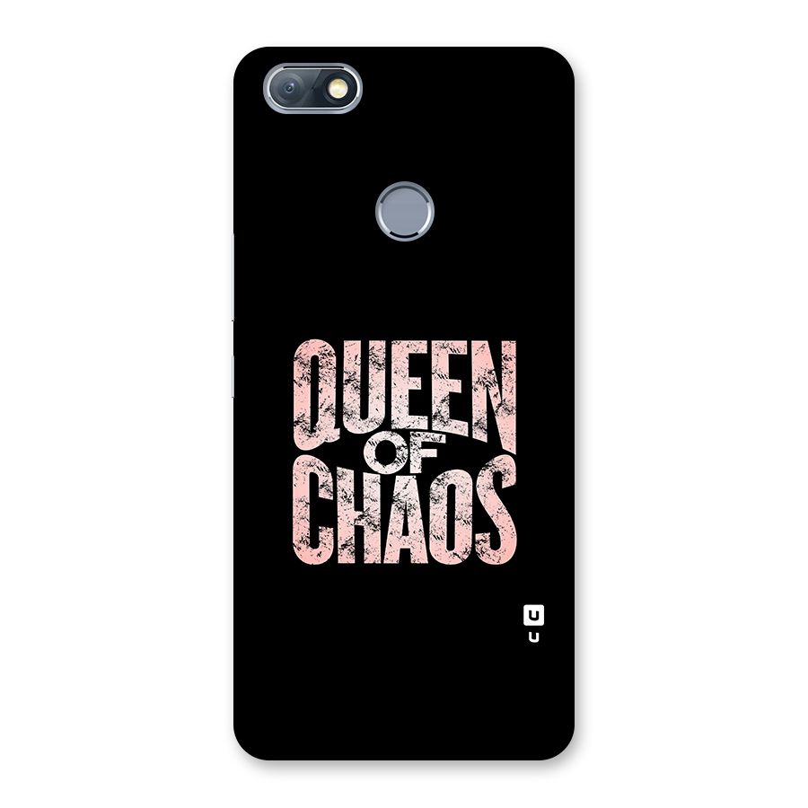 Queen of Chaos Back Case for Infinix Note 5