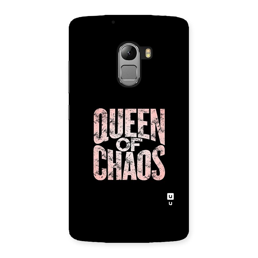 Queen of Chaos Back Case for Lenovo K4 Note