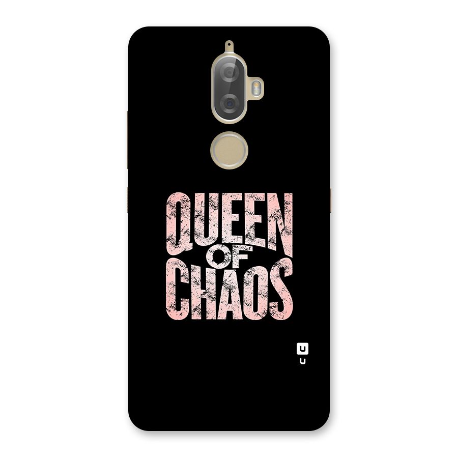 Queen of Chaos Back Case for Lenovo K8 Plus
