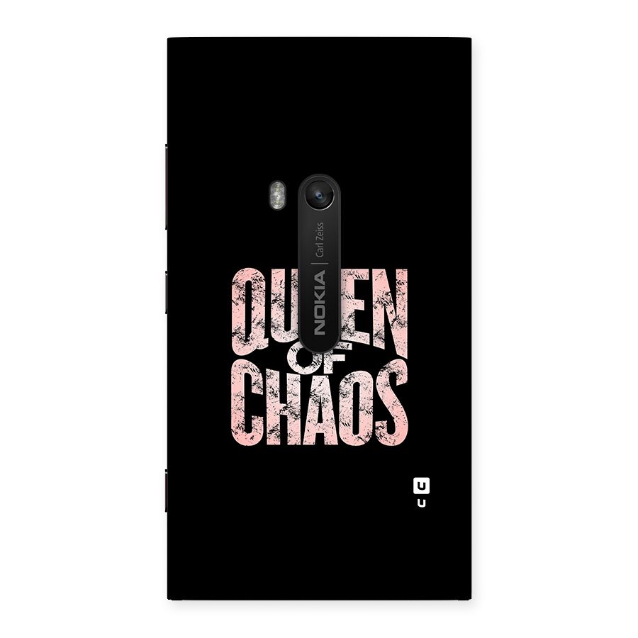 Queen of Chaos Back Case for Lumia 920