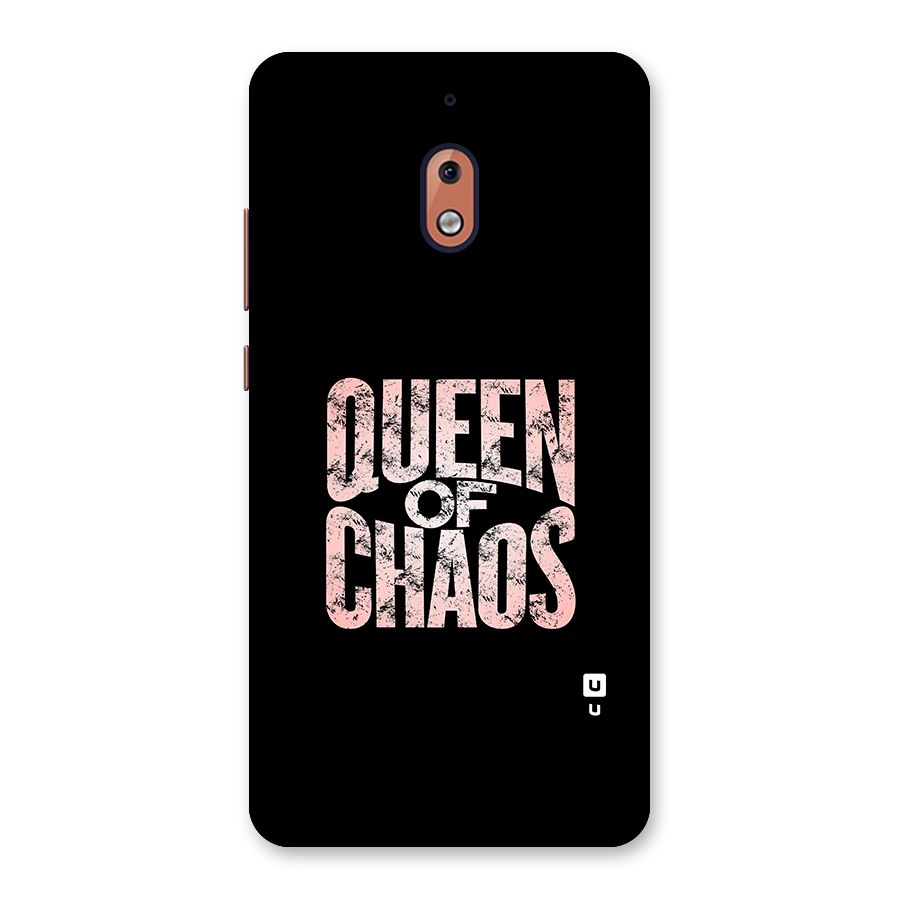 Queen of Chaos Back Case for Nokia 2.1
