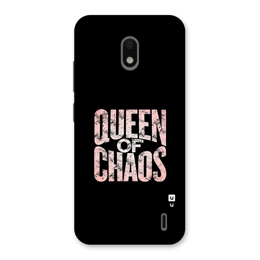 Queen of Chaos Back Case for Nokia 2.2