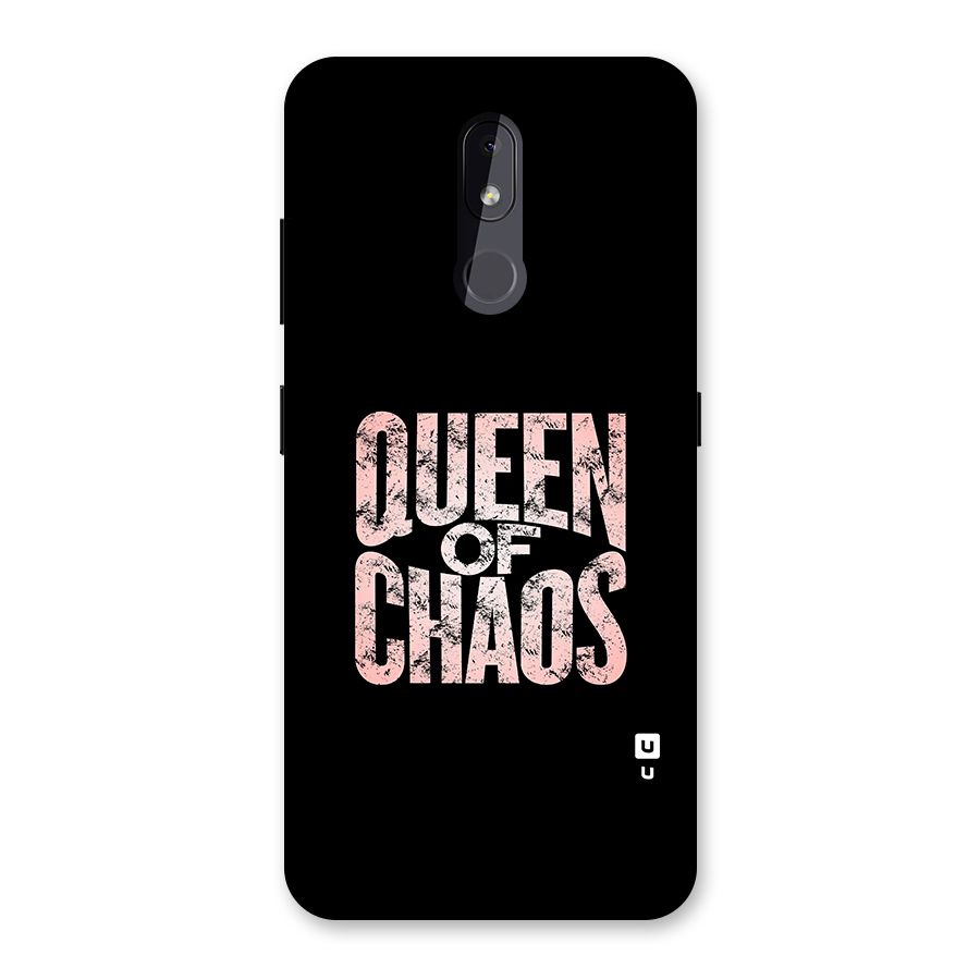 Queen of Chaos Back Case for Nokia 3.2