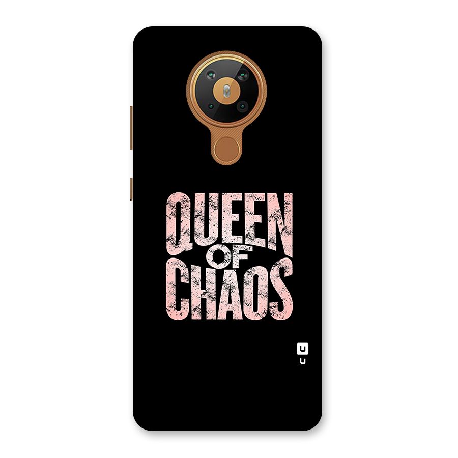 Queen of Chaos Back Case for Nokia 5.3