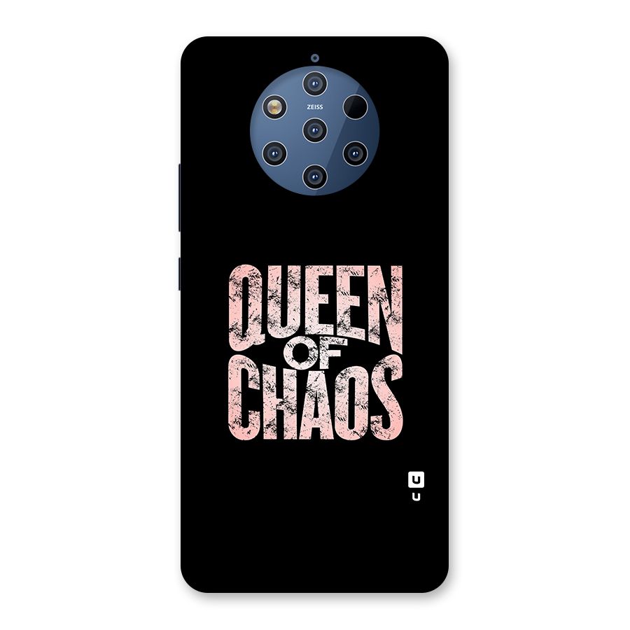 Queen of Chaos Back Case for Nokia 9 PureView