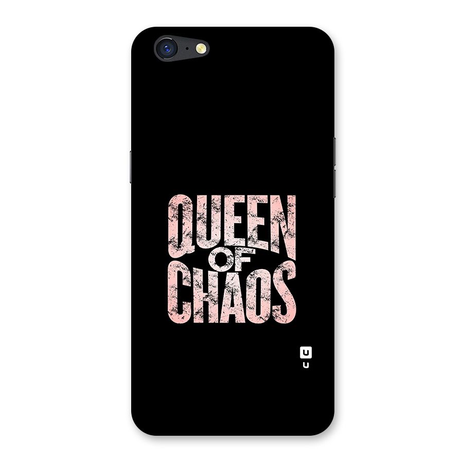 Queen of Chaos Back Case for Oppo A71
