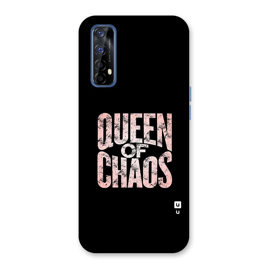 Queen of Chaos Back Case for Realme 7