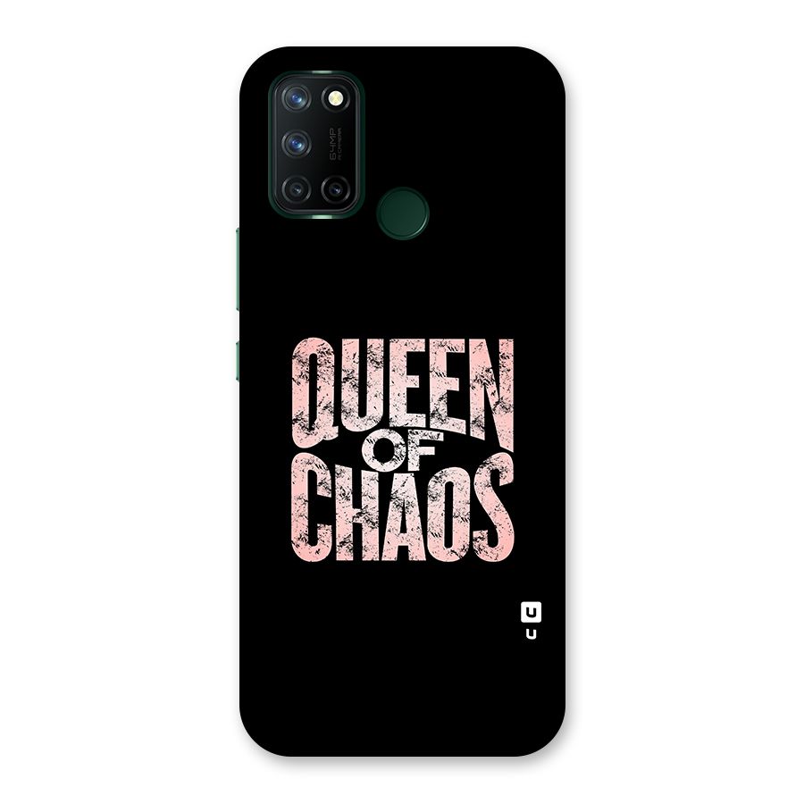 Queen of Chaos Back Case for Realme 7i