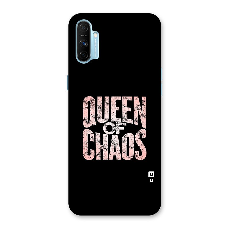 Queen of Chaos Back Case for Realme Narzo 20A