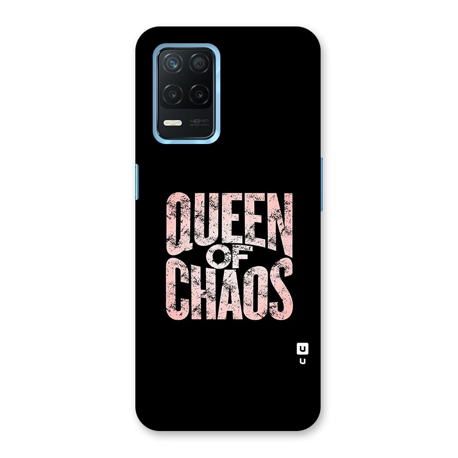 Queen of Chaos Back Case for Realme Narzo 30 5G