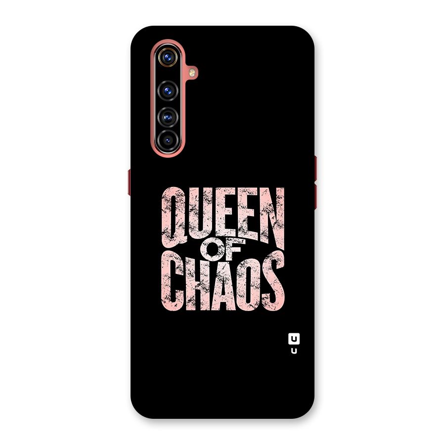 Queen of Chaos Back Case for Realme X50 Pro