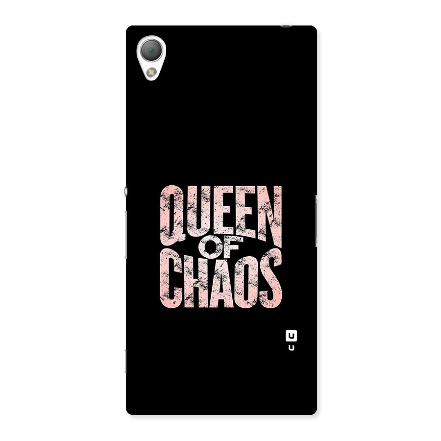 Queen of Chaos Back Case for Sony Xperia Z3